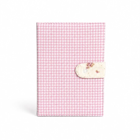 Organizador Carnet Pediátrico Hampton Rosa