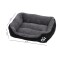 Cama Para Perro Pequeño Negro