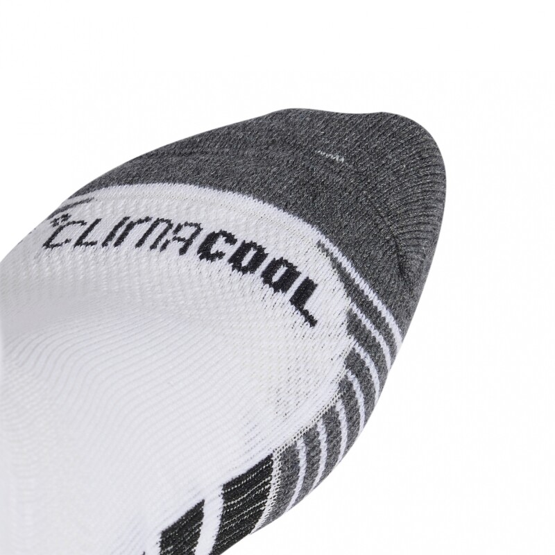 Medias adidas Performance Climacool Cushioned - White White