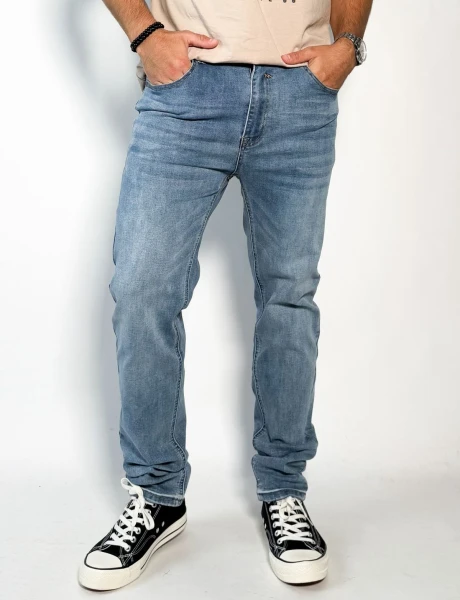 Pantalón de jean Yuya Mid
