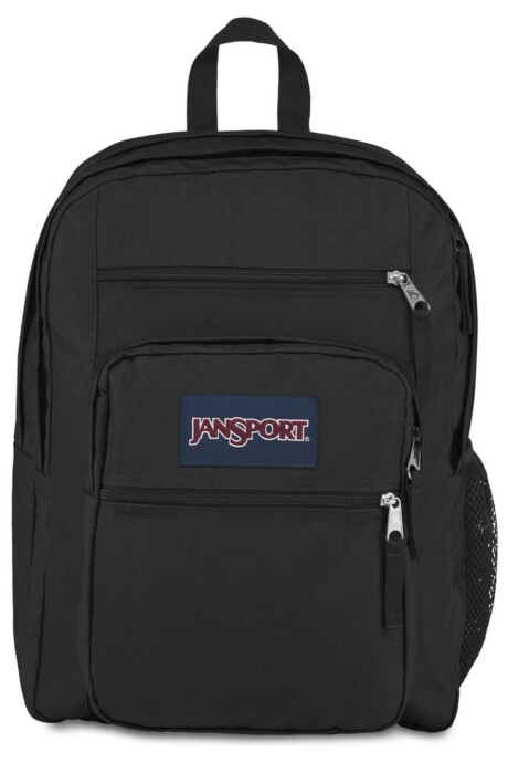 MOCHILA JANSPORT BIG STUDENT BLACK