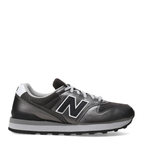 Championes de Mujer New Balance 996 Classics Traditionnels Gris - Blanco