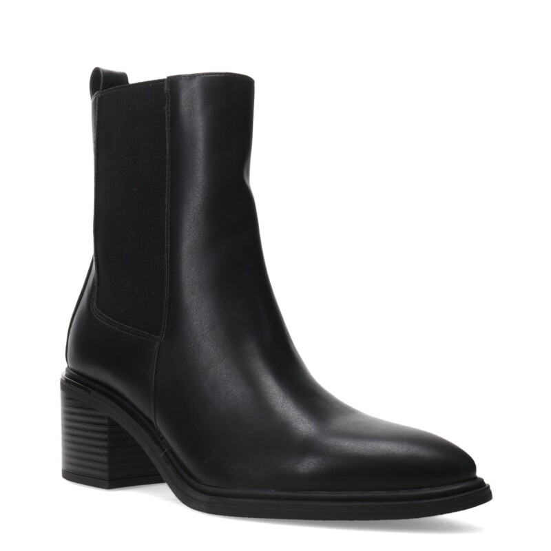 Botas de Mujer Miss Carol TOLIMA estilo tejana Negro