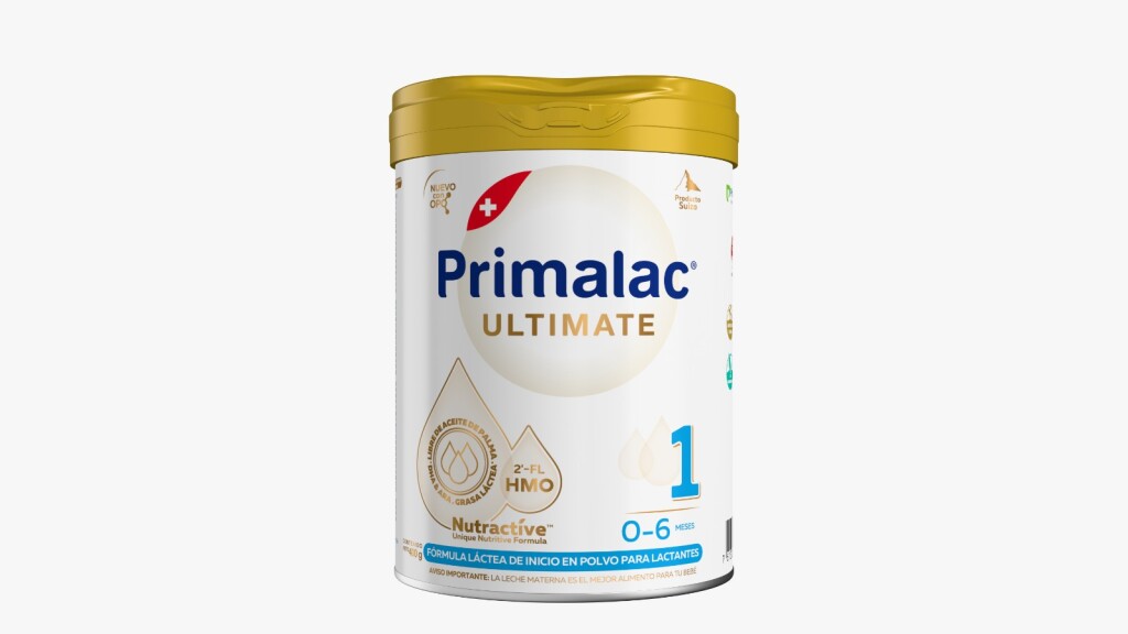 Formula Infantil Primalac 1 - Cont. 400 gr