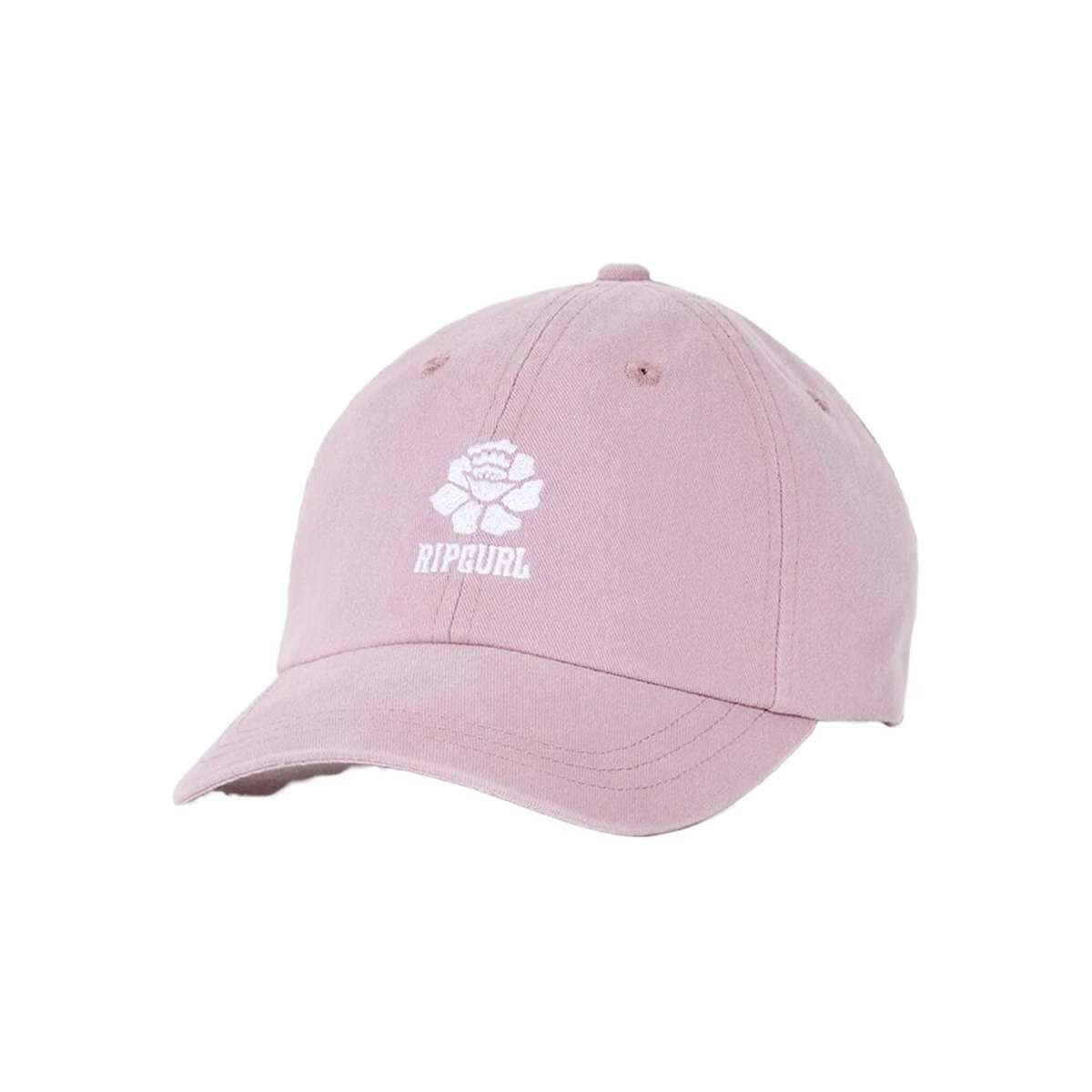 Gorro Rip Curl Mixed 6 Panel - Rosa 