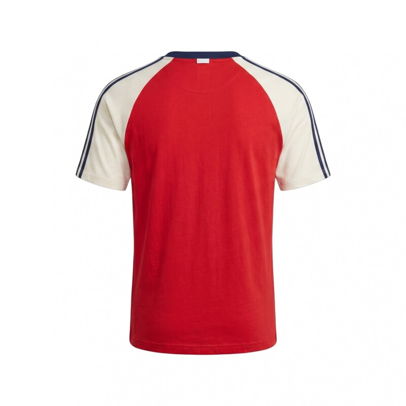 Remera adidas Originals Arsenal FC Red White