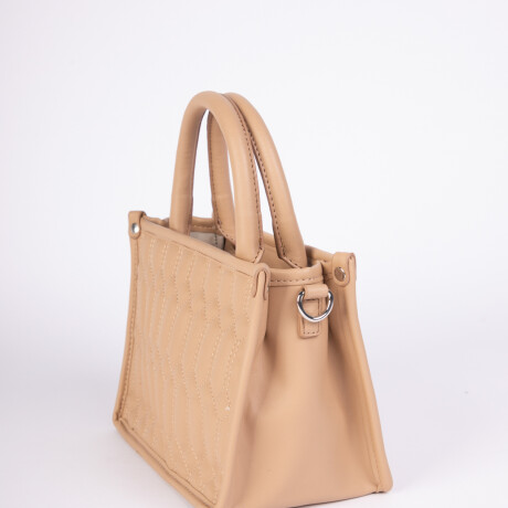 CARTERA LEMBA Beige