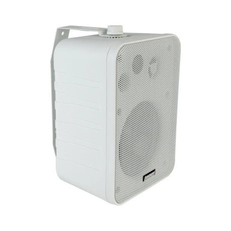 Caja Pasiva Para Instalación Lexsen Ws0104 Blanco Caja Pasiva Para Instalación Lexsen Ws0104 Blanco