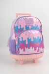 Mochila escolar con ruedas Really Cool Rosa