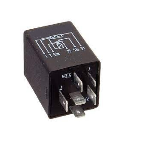RELAY LIMPIAPARABRISAS GOL / SANTANA / FOX / SURAN Relay Limpiaparabrisas Gol / Santana / Fox / Suran