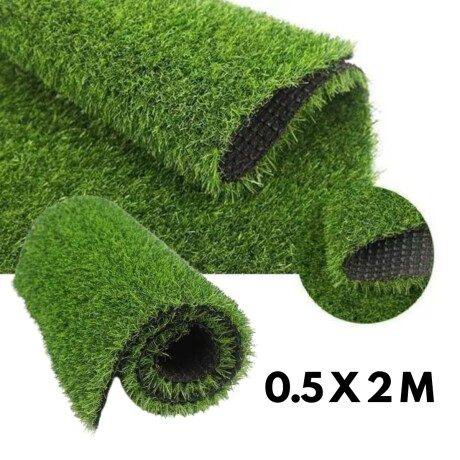 Césped Sintético Pasto Artificial Premium 2 cm Alto ! POR METRO CUADRADO 001