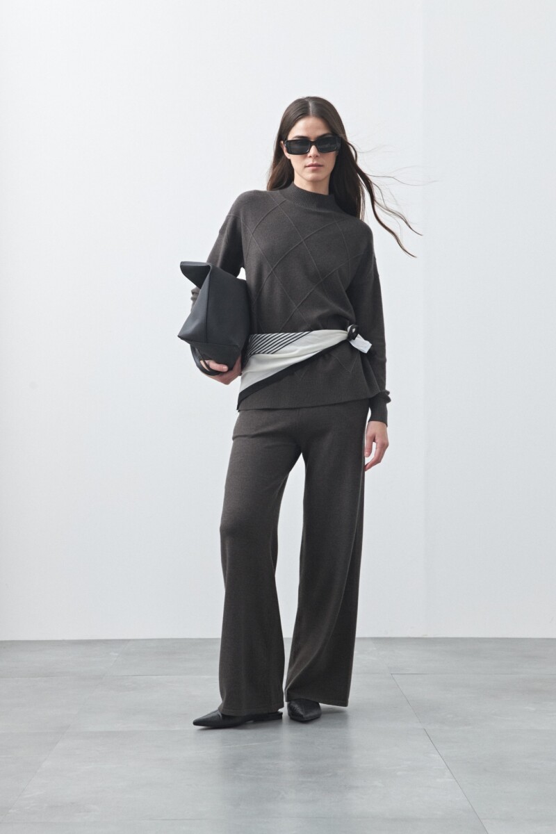 PANTALÓN CIRCI - Negro 