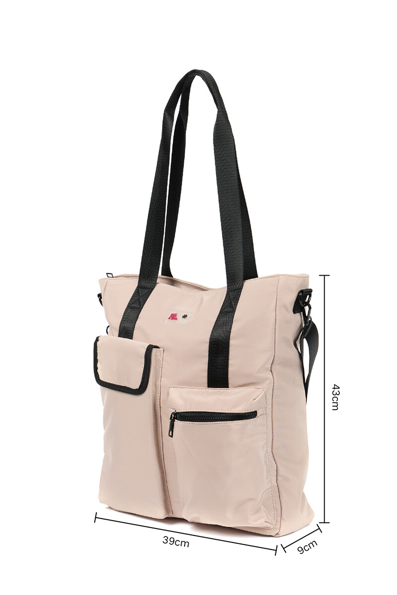 Cartera Calella Crudo