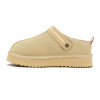 Zapato Country Cuero Mujer Beige