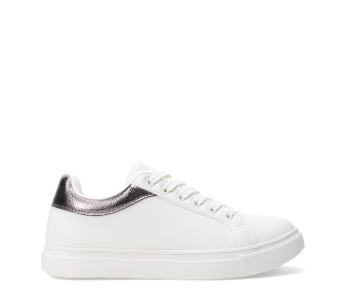 Deportivo BILWI acordonado White/Pewter