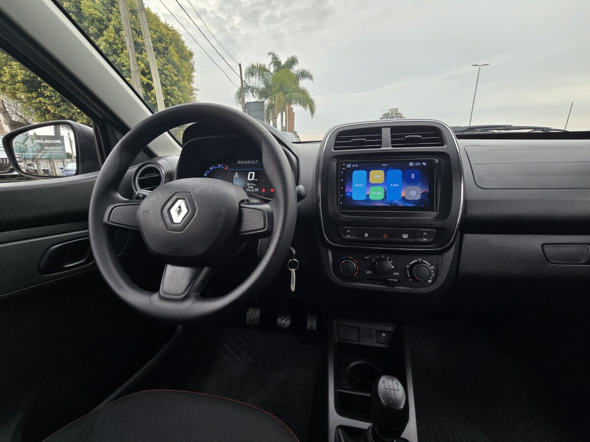 Renault Kwid Zen 2026 EXCELENTE ESTADO! | Permuta / Financia Renault Kwid Zen 2026 EXCELENTE ESTADO! | Permuta / Financia