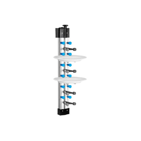 Soporte Portaplatos de Pared 9 Platos Soporte Portaplatos de Pared 9 Platos