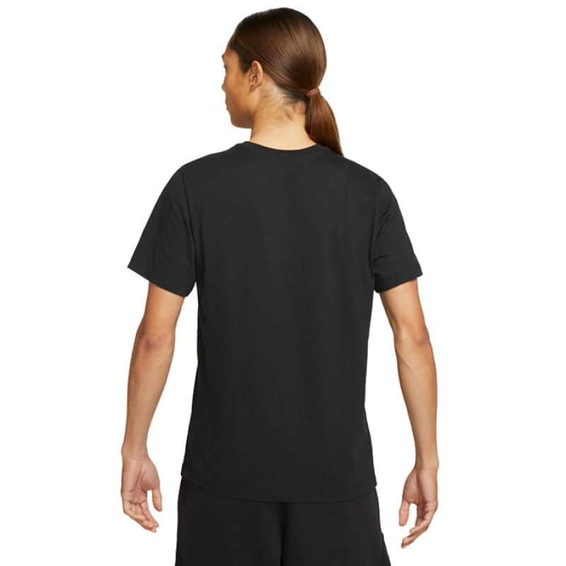 Remera Nike Jordan de Hombre - DC7485-010 Negro