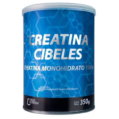 Creatina Cibeles 350 Grs. Creatina Cibeles 350 Grs.