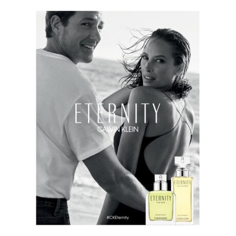 Perfume Calvin Klein Eternity for women EDP 100ml Original 100 mL