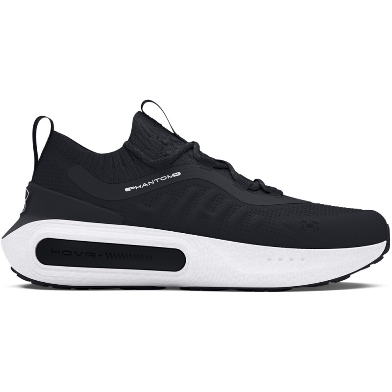 UA Phantom 4-WHT BLK-001