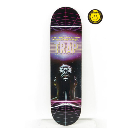 Deck Trap Clubbers TGL Reif 8.25" (Sólo tabla - Lija incluída) Deck Trap Clubbers TGL Reif 8.25" (Sólo tabla - Lija incluída)