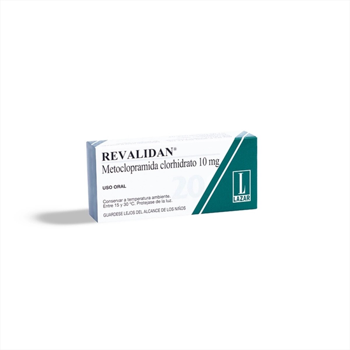 Revalidan 20 Comp. 