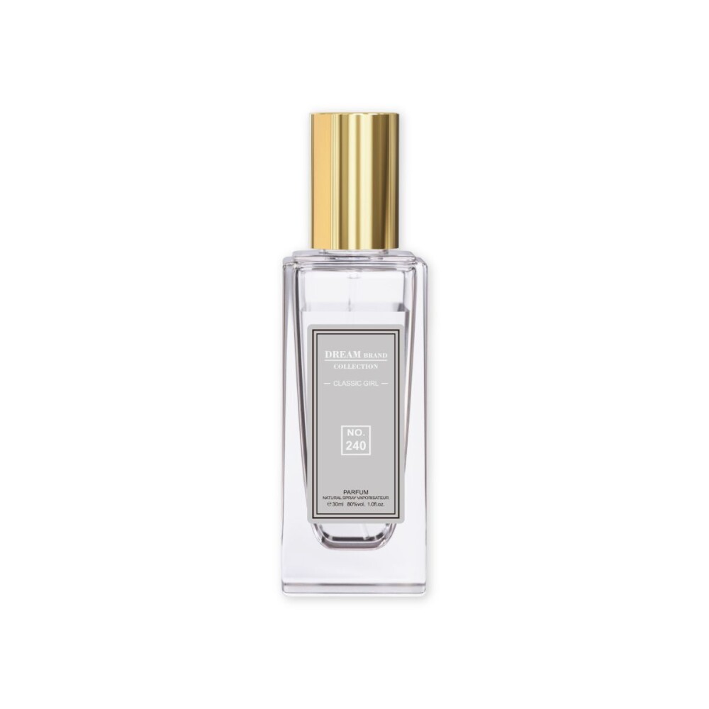 BRAND CLASSIC GIRL EDT CJ X 30 ML. única
