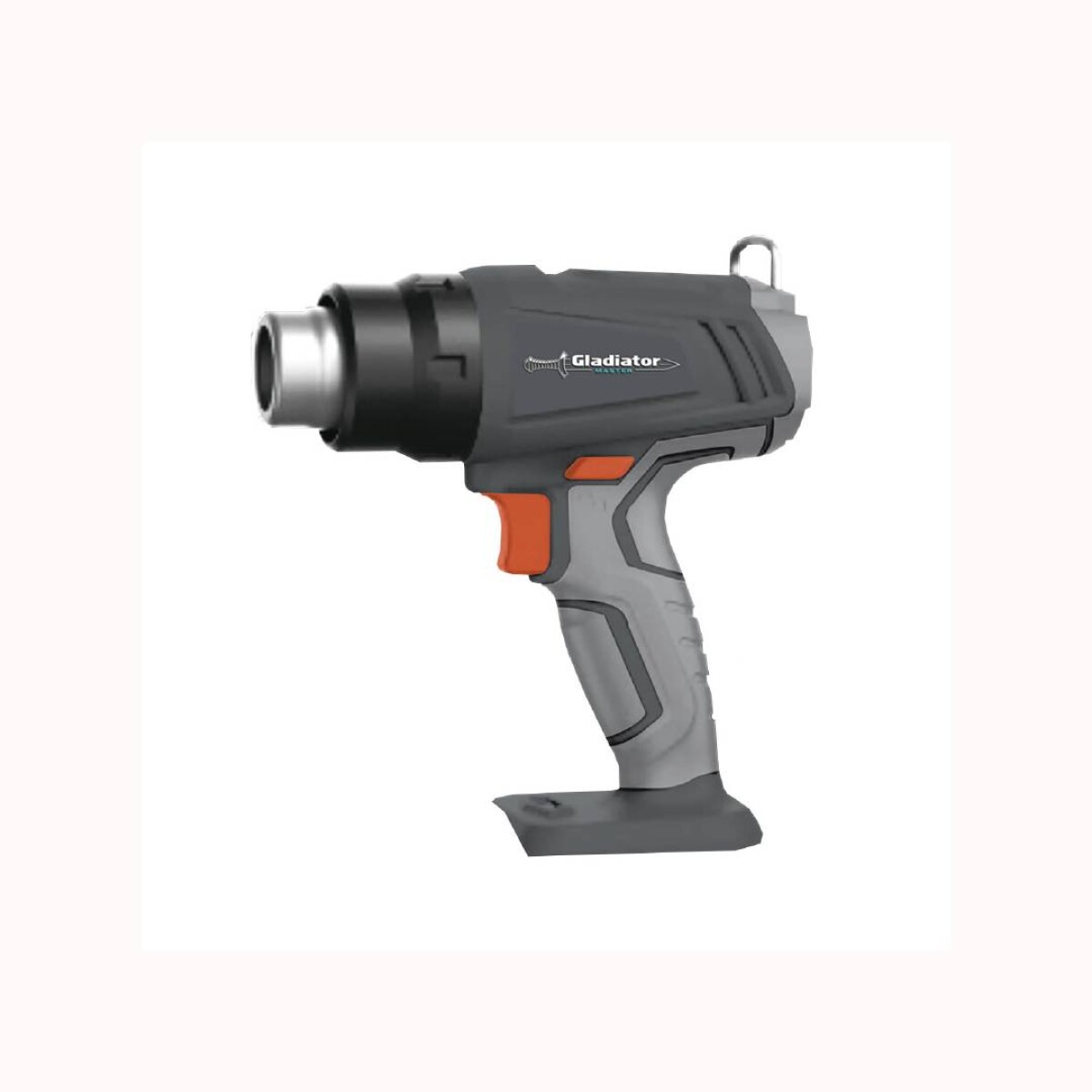 Pistola de Calor Gladiator S/Bateria S/Cargador - PC6550/20 