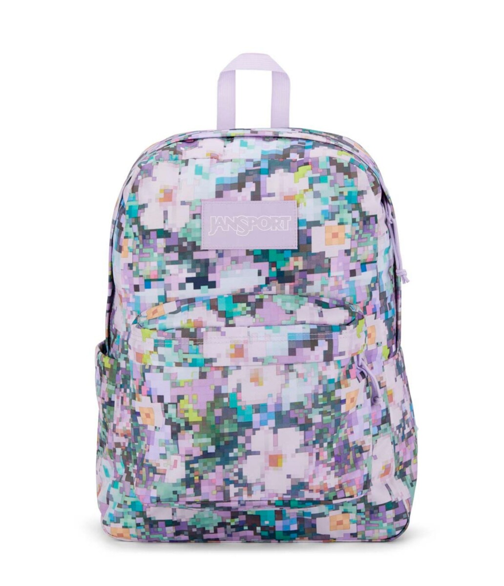 MOCHILA SUPERBREAK PLUS - BITFLORAL 