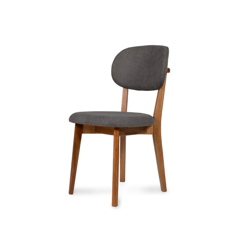 Silla Maysa 131 - Tela Microfibra 227 (Grafito)