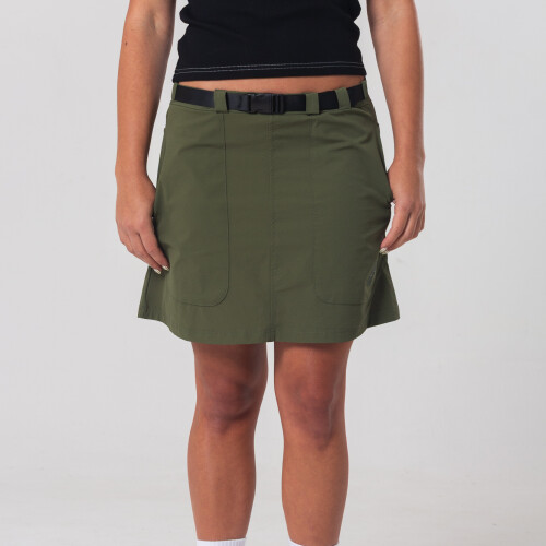 Falda Pulau Belty Verde