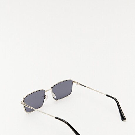 LENTES HESTER Plateado