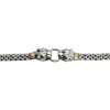 Pulsera Pantera-Plata y Oro-Sin piedra-PU5068 sinpiedra