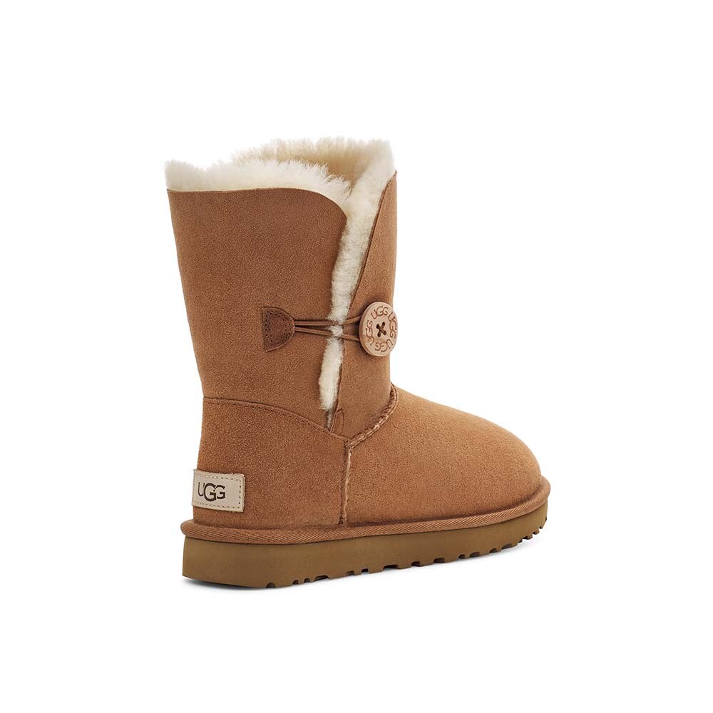 Bailey Button II W - Mujer Chestnut
