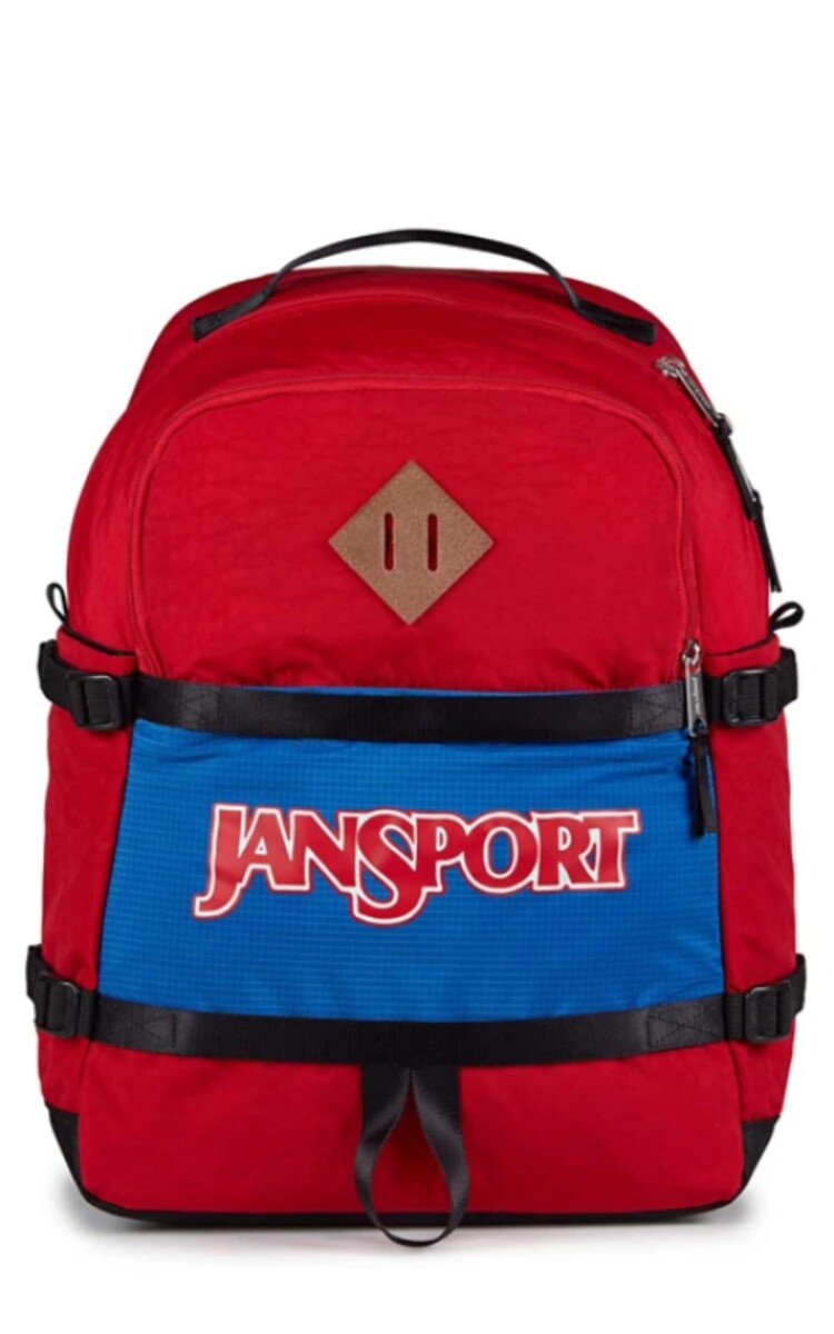 MOCHILA SMALL SEATTLE PACK - RED TAPE 