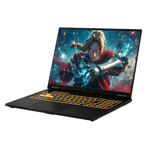 Notebook Gamer Asus Fx608 I7 Rtx5050 16gb Ram 512gb NOTEBOOK ASUS FX608JHR I7/16/512/5050