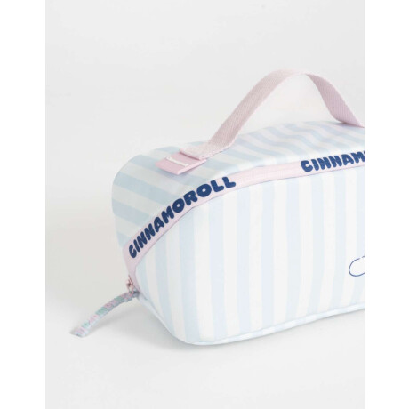 Portacosméticos ''cinnamoroll'' Combinacion Multicolor