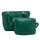 Carteras Muvem de Mujer - WC12-2857-1 Verde
