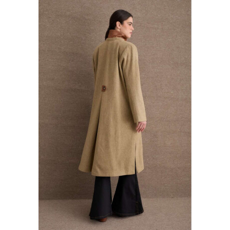 Tapado ZIRANA Camel