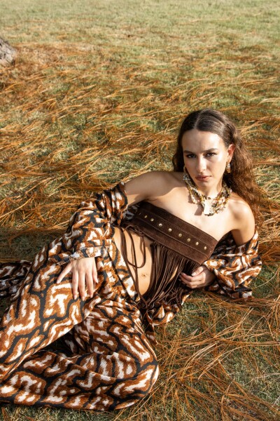 Pantalón Marge NEGRO