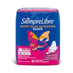 SIEMPRE L. SLINEA ULTRAFINA C/ ALAS PAQ. única