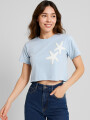 Remera Mulita Estampado 2