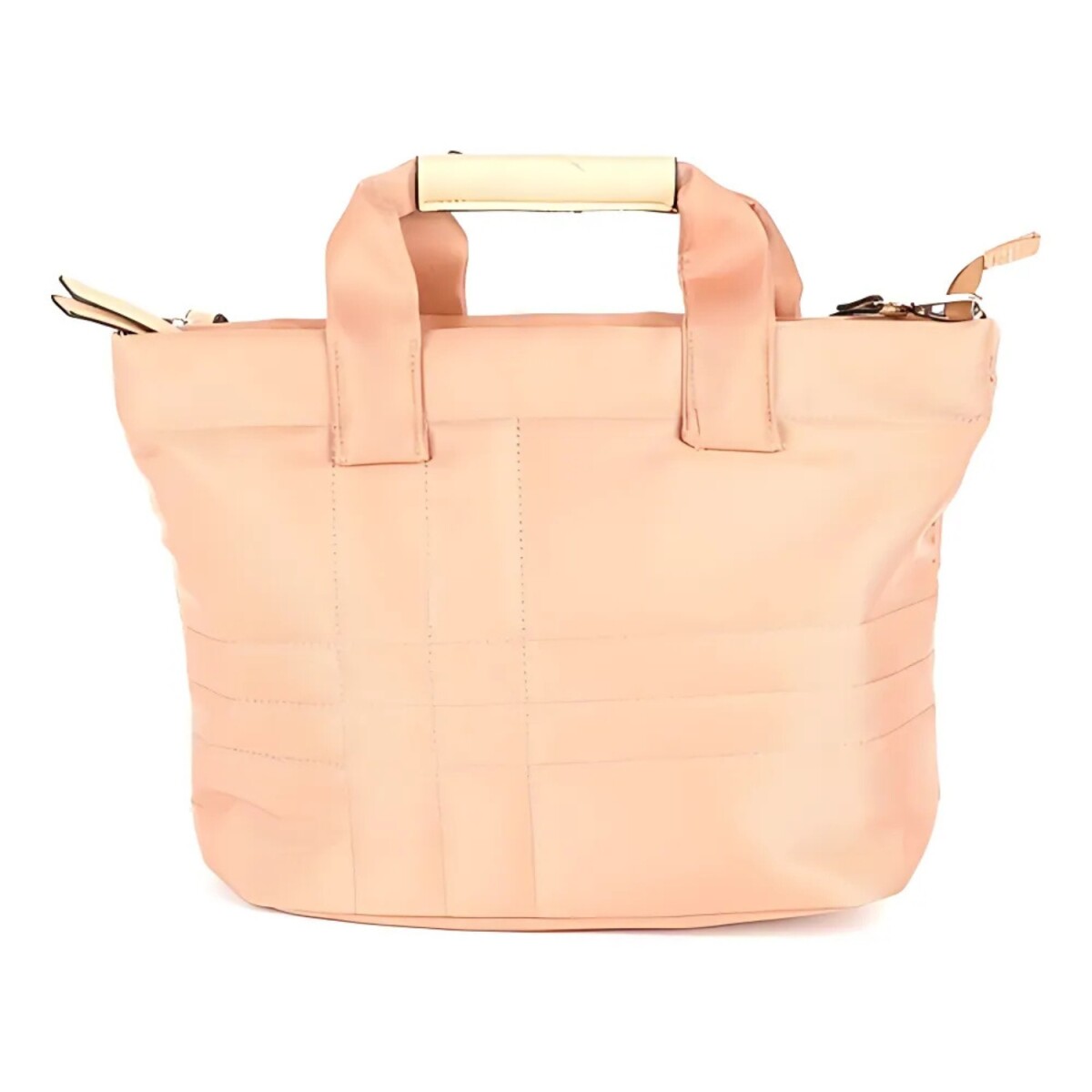 Bandolera Canva modelo Estambul en nylon - Rosa 