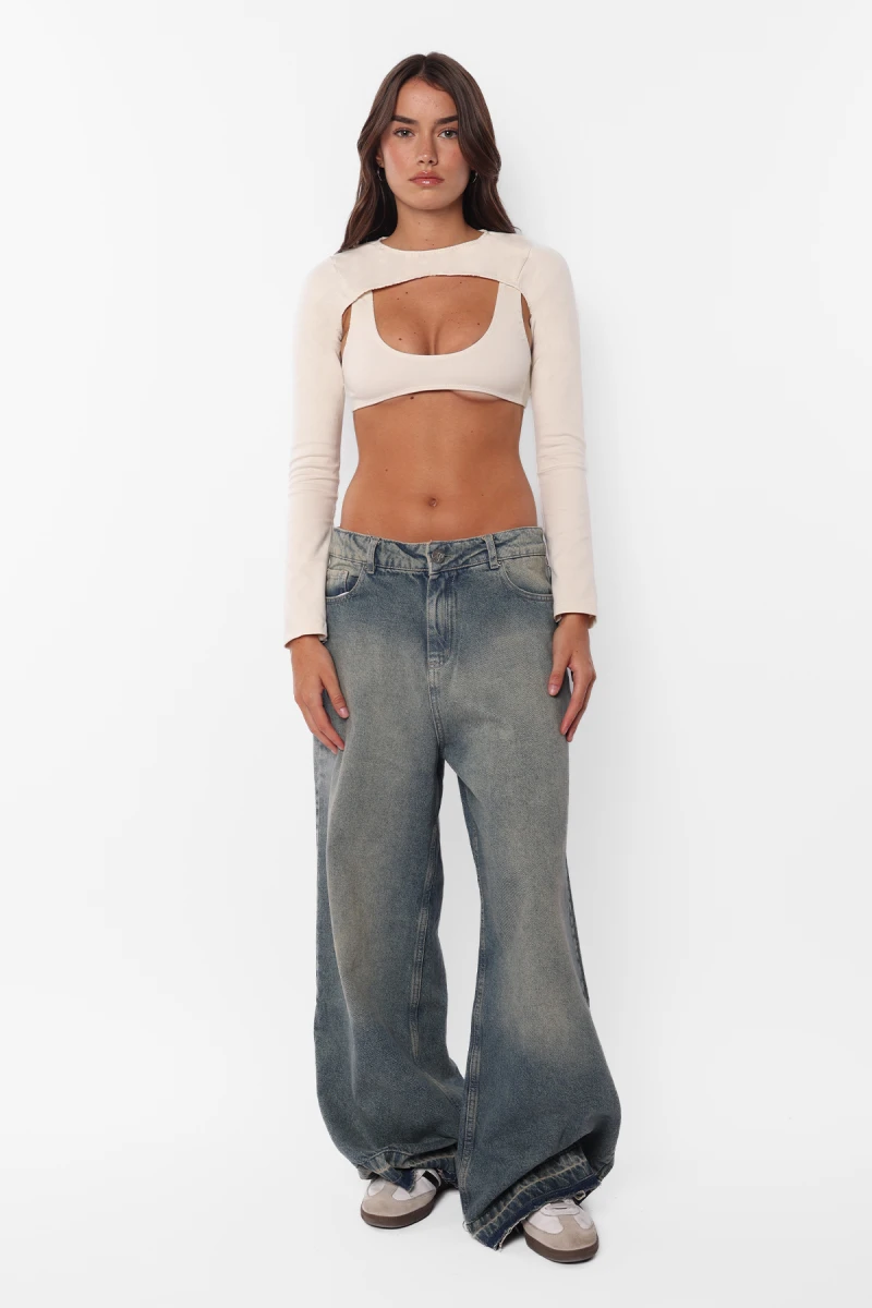 Microtop Lead - Blanco 