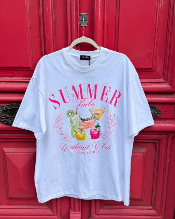 Remeron Summer blanco
