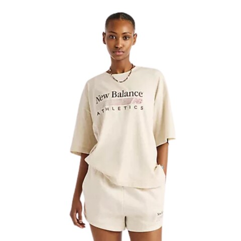 T-SHIRT XS-L LINEN