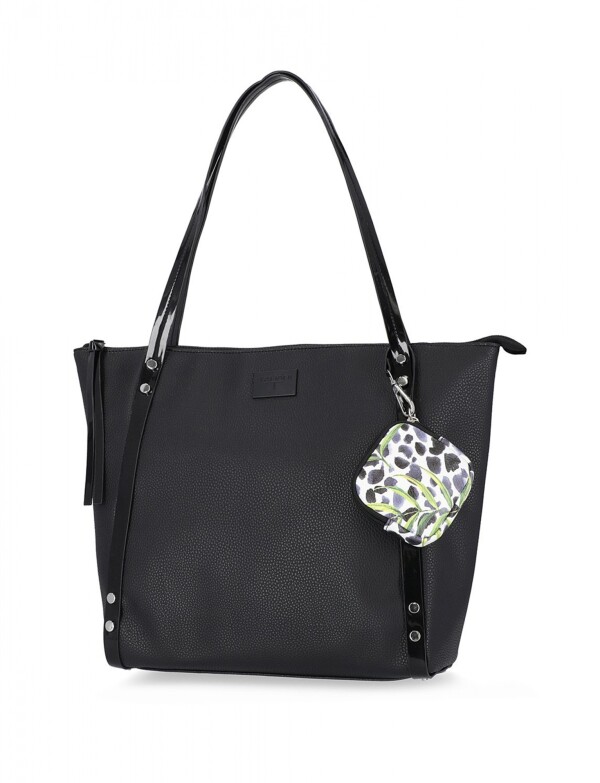 Cartera Mackenzie NEGRO
