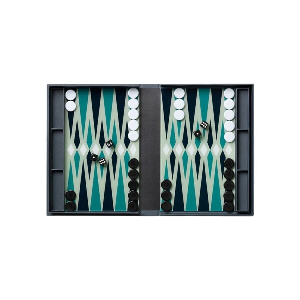 PRINTWORKS JUEGO CLASICO BACKGAMMON 