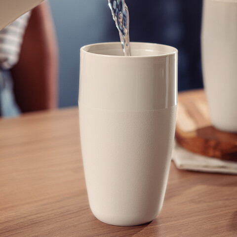 Vaso plástico 415 ml. "MIX COLOR" -TRAMONTINA TN9850